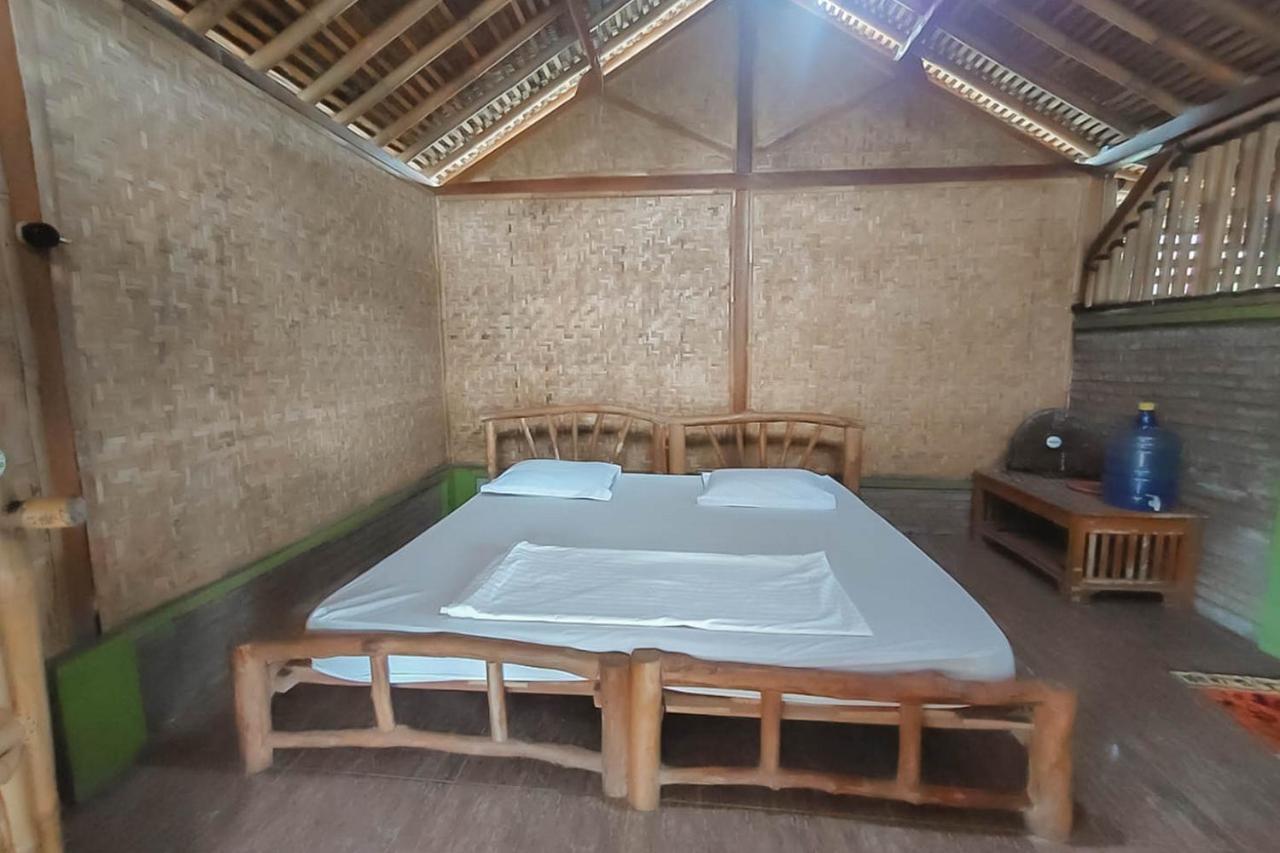Hotel Baleku Bamboo Retreat Pangandaran Exterior foto